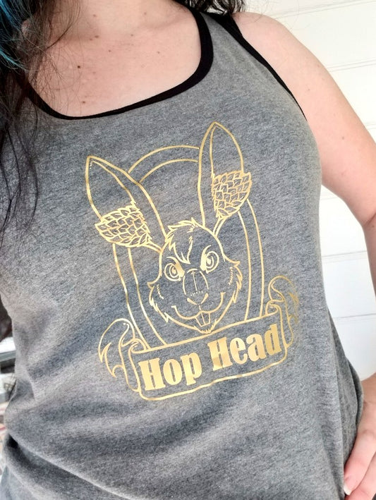 FINAL STOCK! Hop Head Tank Top