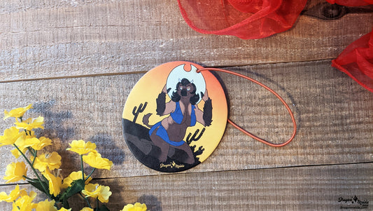 SALE! Pin-up Air Fresheners
