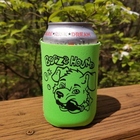 Boozehound Neoprene Koozies