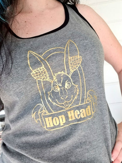 FINAL STOCK! Hop Head Tank Top