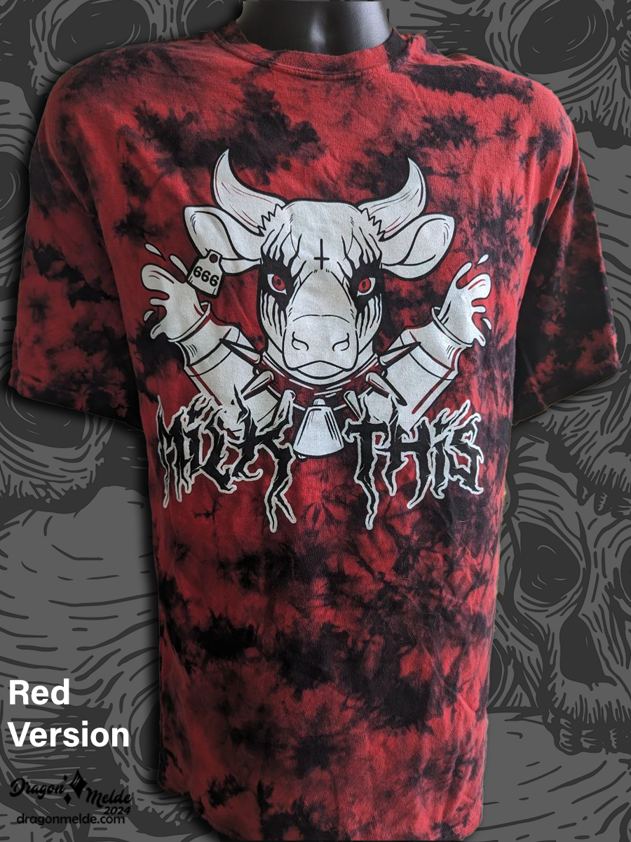 Milk This Shirt