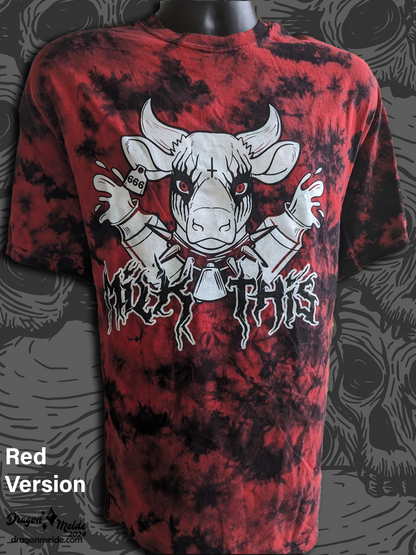 Milk This Shirt