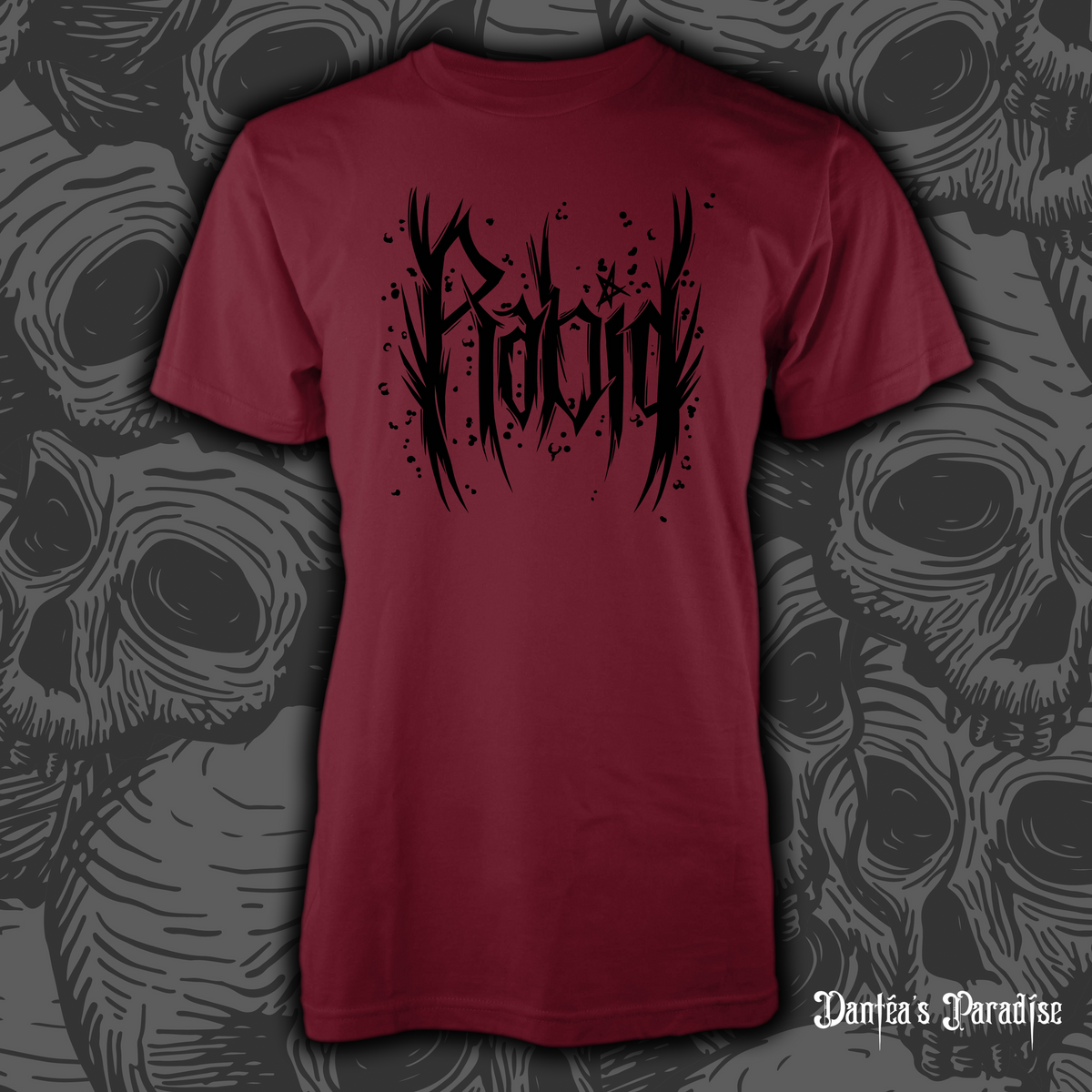 Rabid Metal Shirt