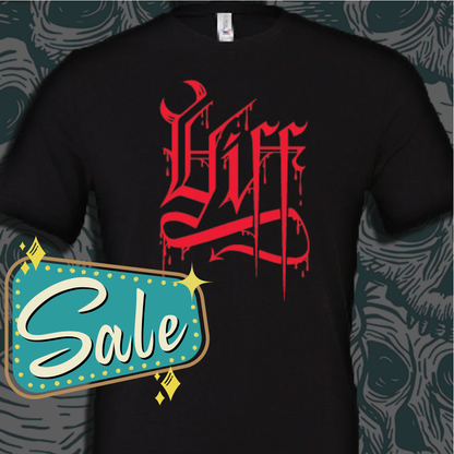 SALE! Death Metal Yiff shirt