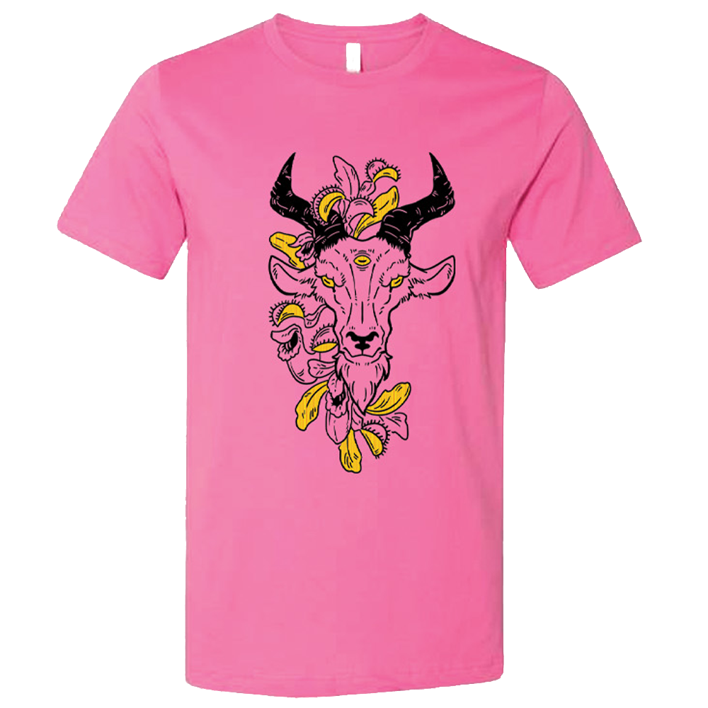 SALE! 3 Eyed Goat Shirt