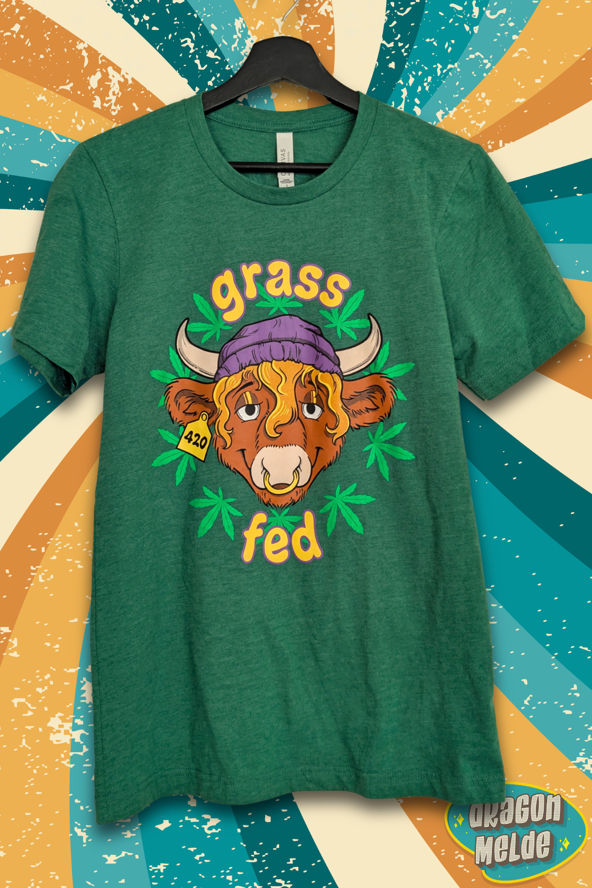 Grass Fed Shirt