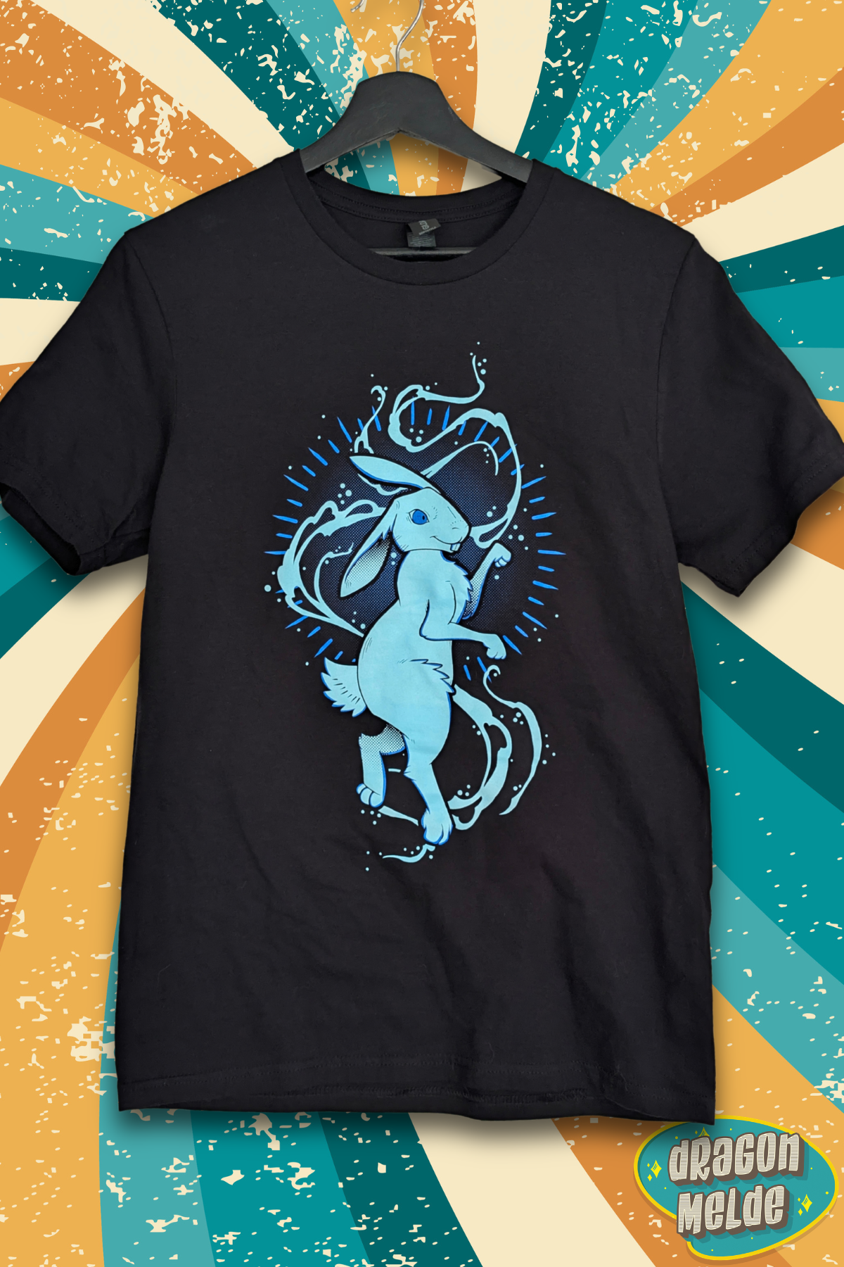 Ghost Bunny Shirt