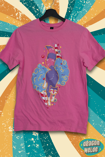 SALE! Raccoon Circus Shirt