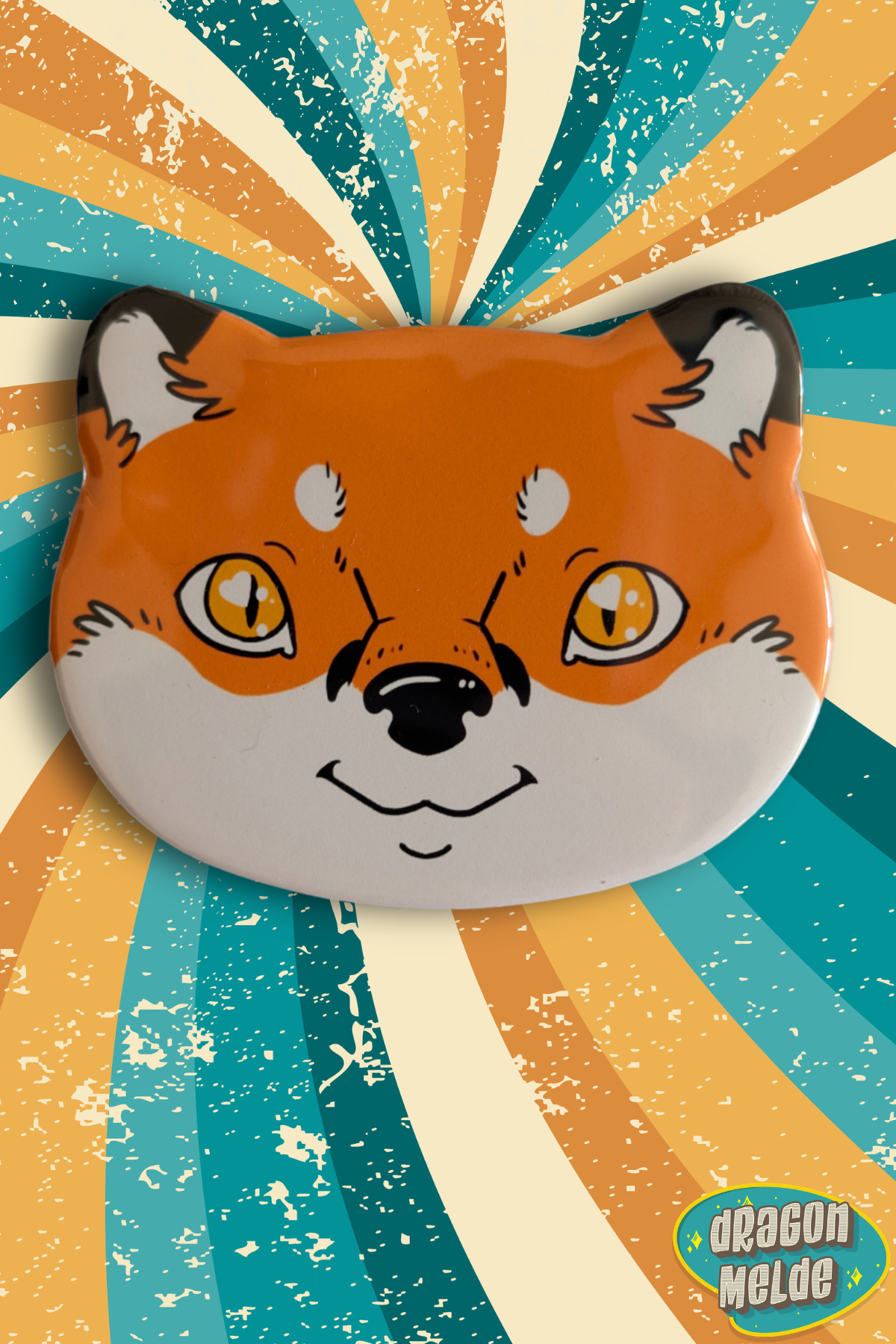 Chibi Animal Buttons