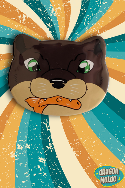 Chibi Animal Buttons