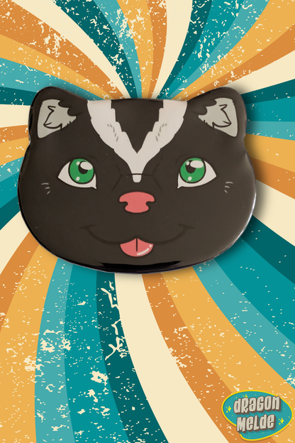 Chibi Animal Buttons
