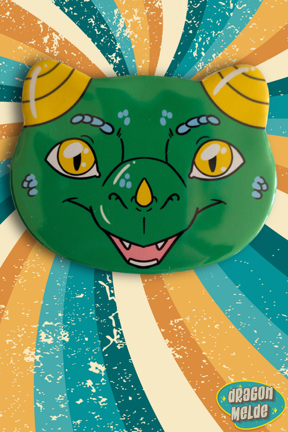 Chibi Animal Buttons