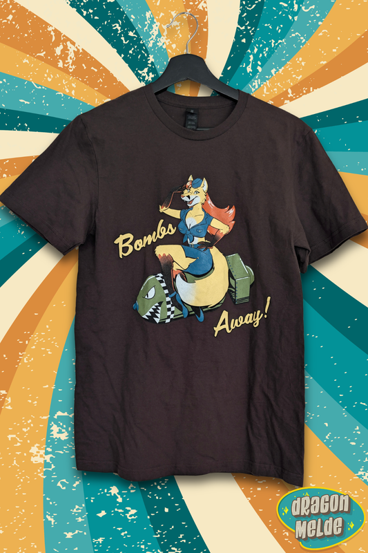 Bombs Away Shirt