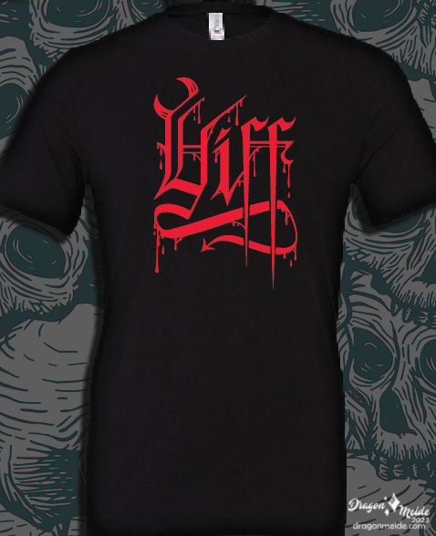 SALE! Death Metal Yiff shirt