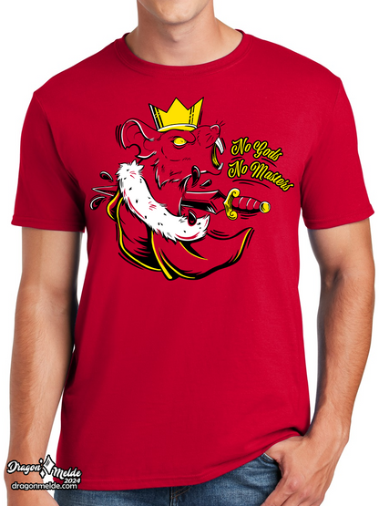 Rat King Shirt