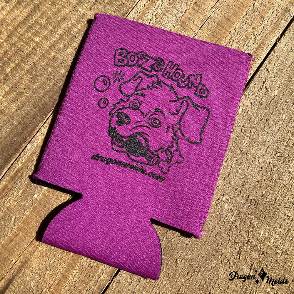 Boozehound Neoprene Koozies