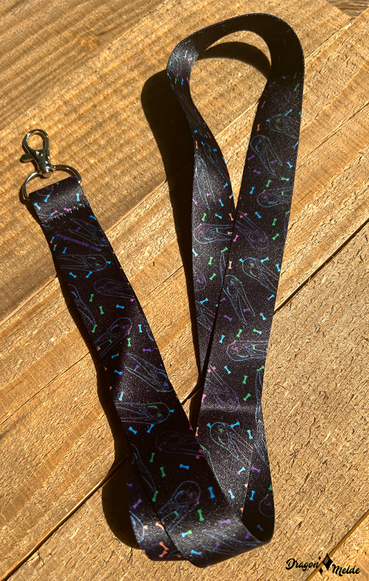 RAVEn Lanyard