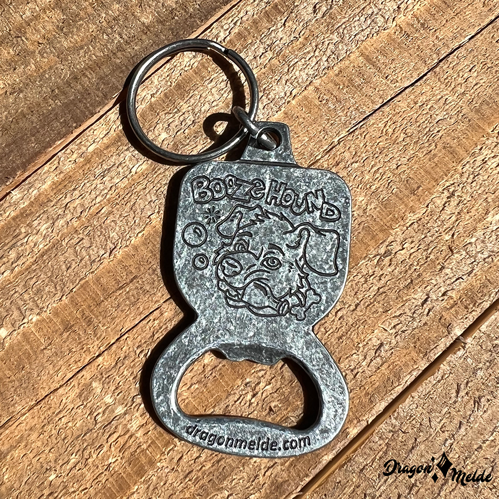 BoozeHound Bottle Opener