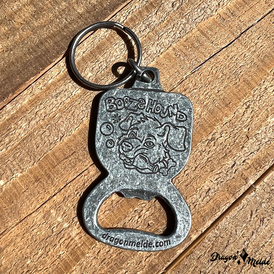 BoozeHound Bottle Opener