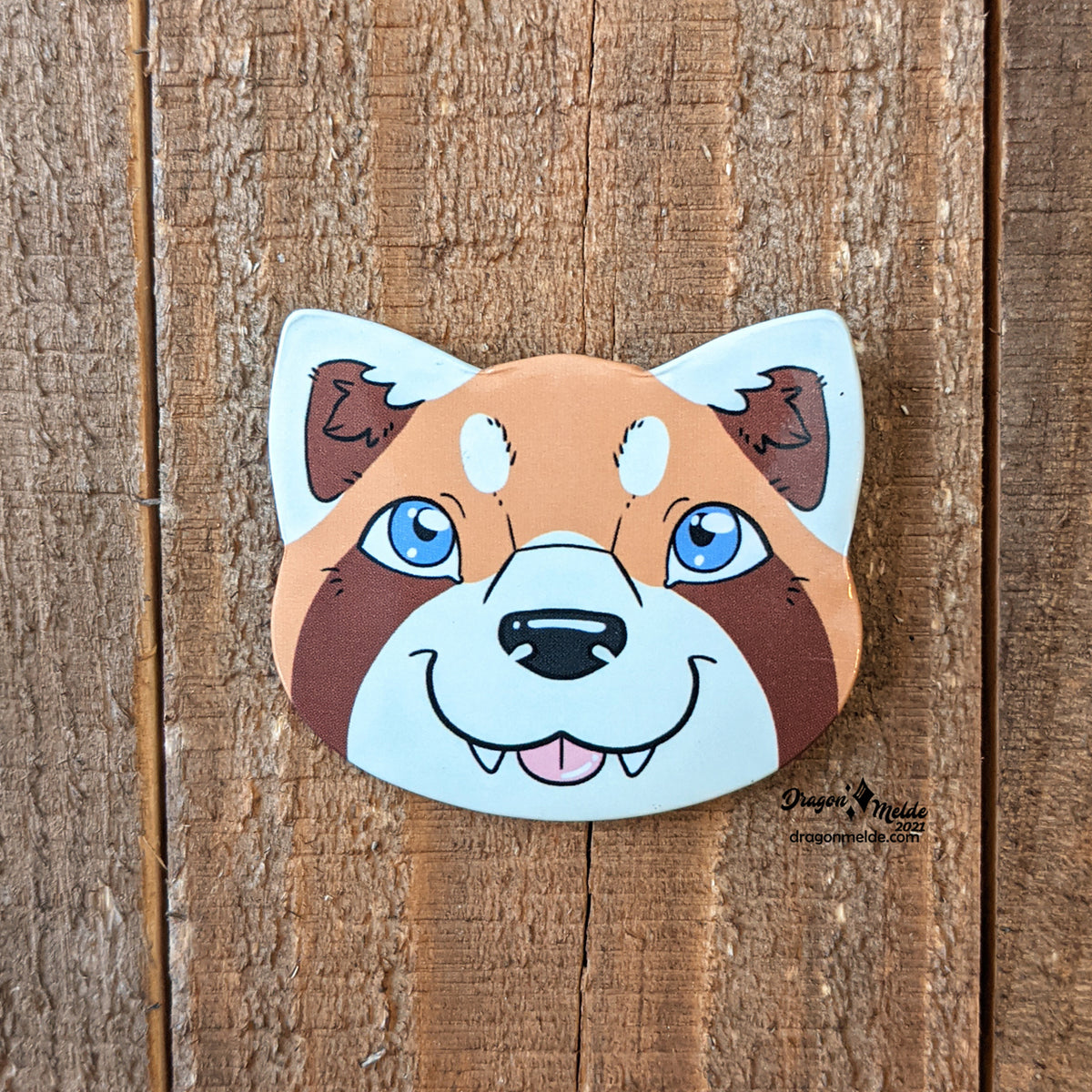 Chibi Animal Buttons