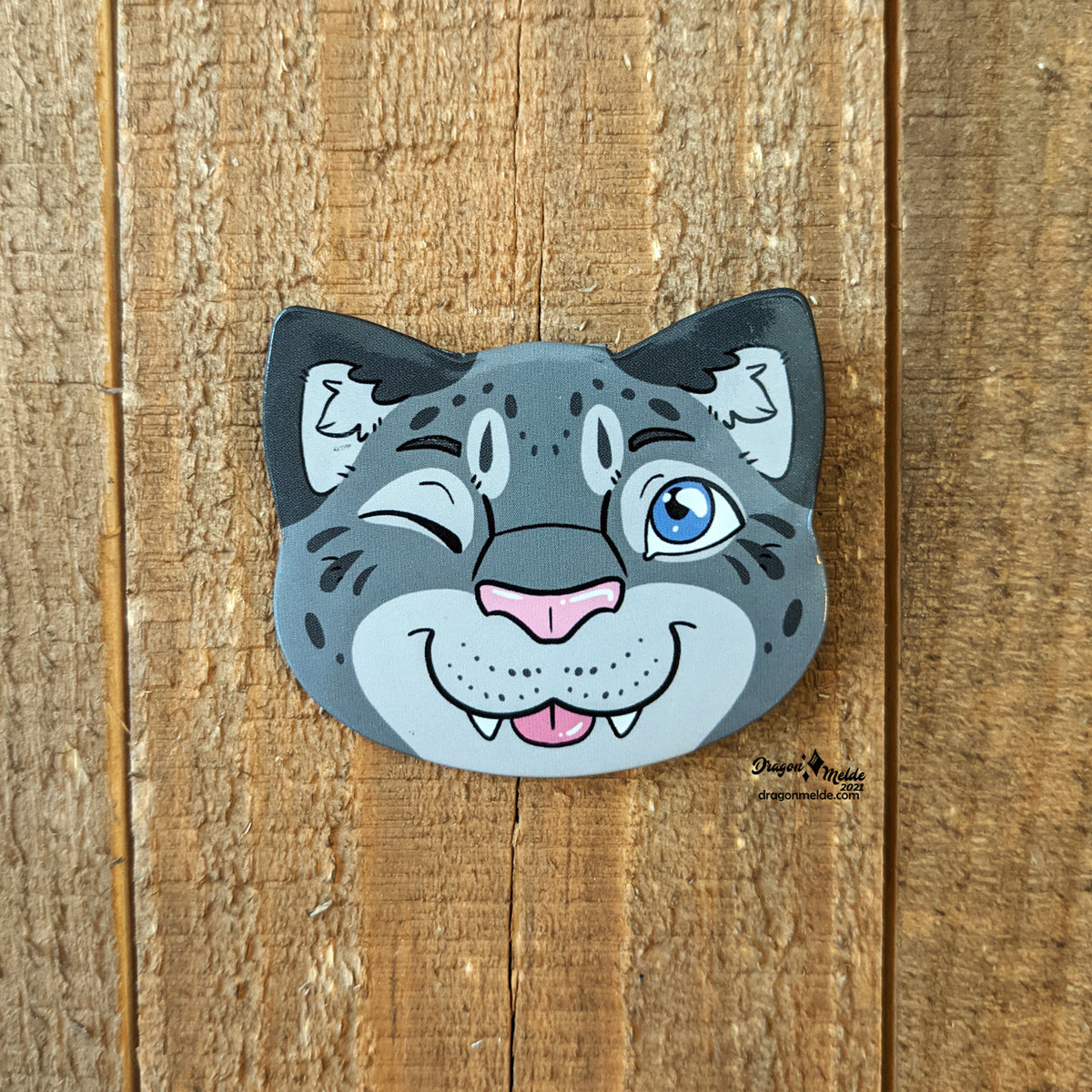 Chibi Animal Buttons