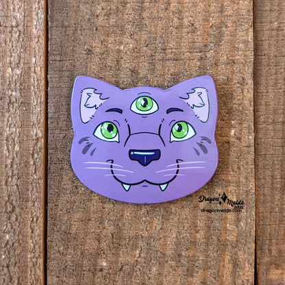 Chibi Animal Buttons