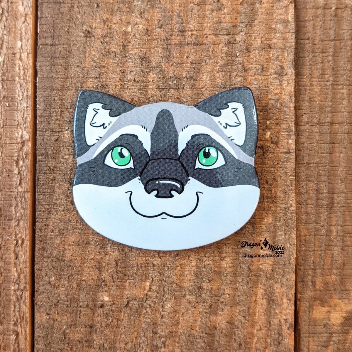 Chibi Animal Buttons