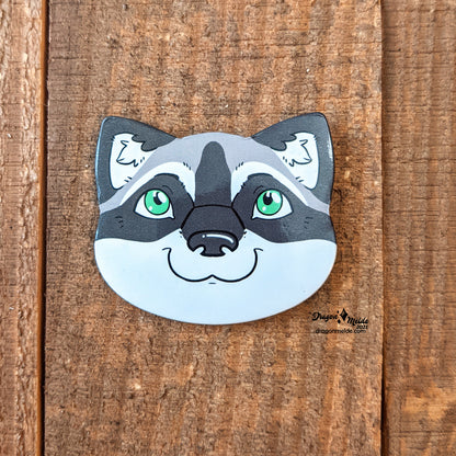 Chibi Animal Buttons