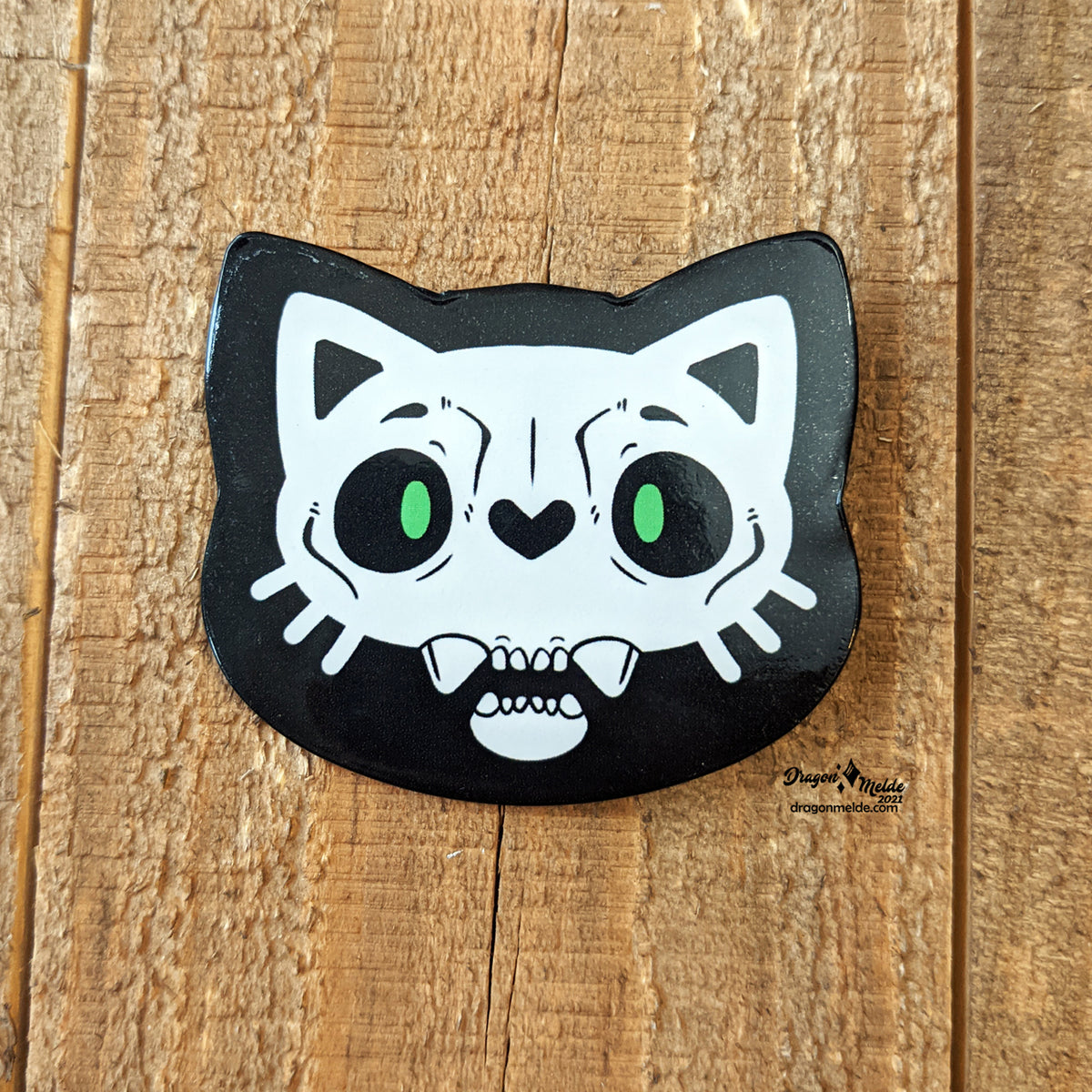 Chibi Animal Buttons