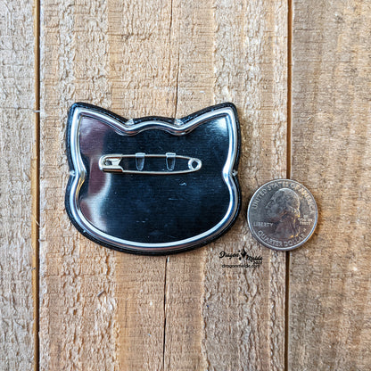 Chibi Animal Buttons