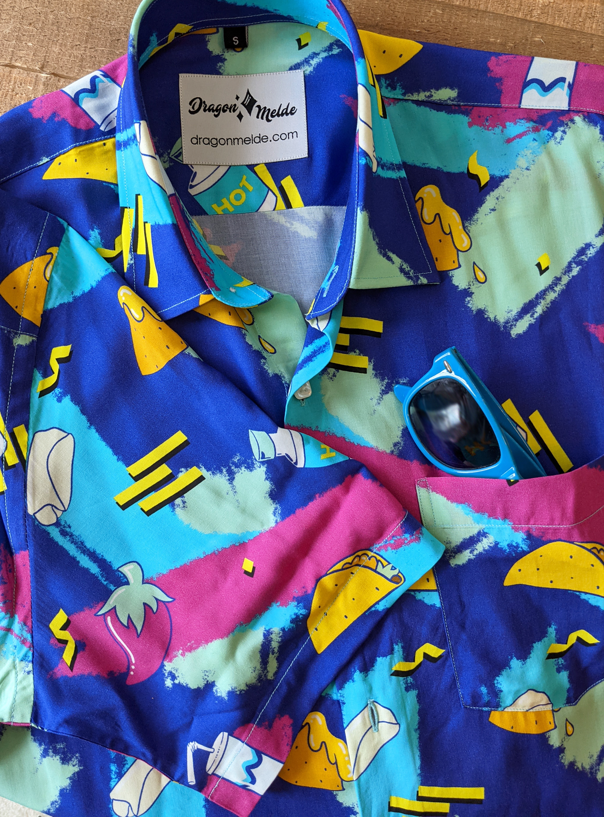 Taco Tuesday "Dad Shirt"