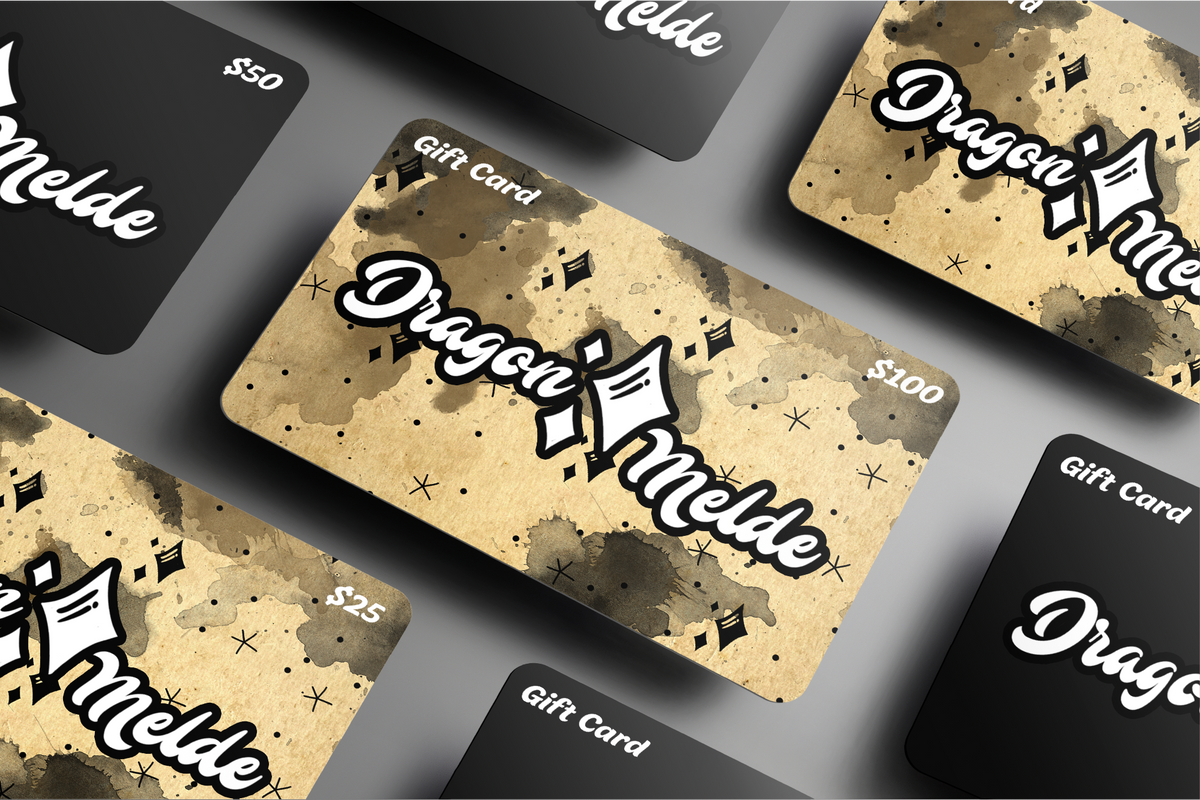 Dragonmelde Gift Card