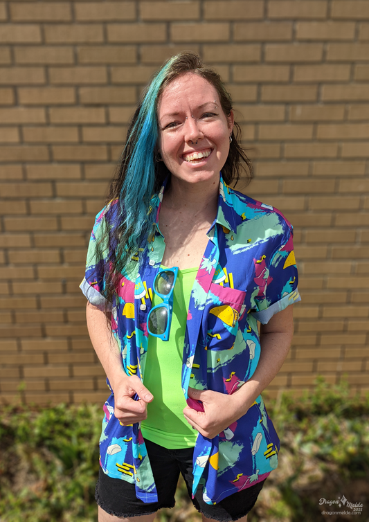 Taco Tuesday "Dad Shirt"