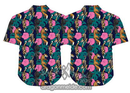 Big Dogs Hawaiian "Dad Shirt"