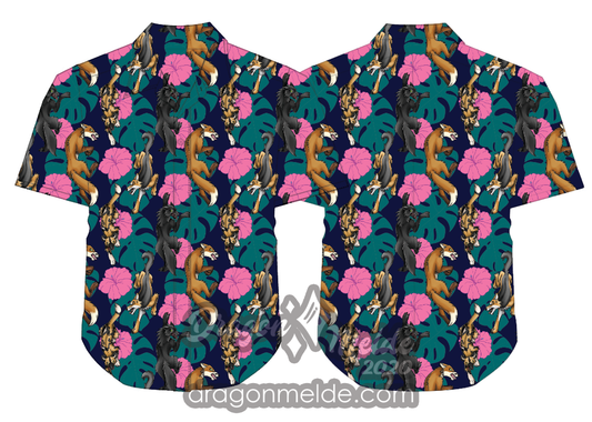 Big Dogs Hawaiian "Dad Shirt"