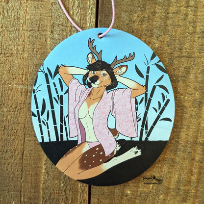 SALE! Pin-up Air Fresheners