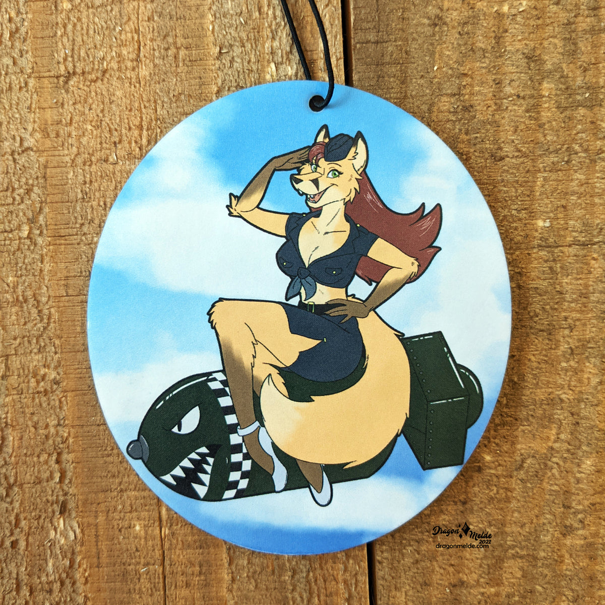 SALE! Pin-up Air Fresheners