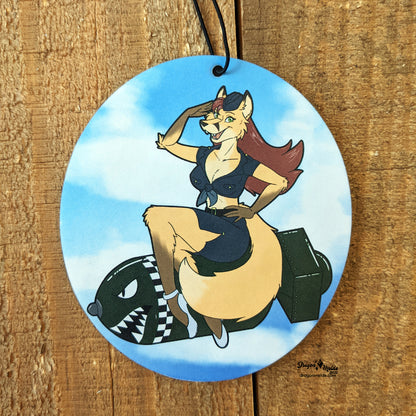 SALE! Pin-up Air Fresheners