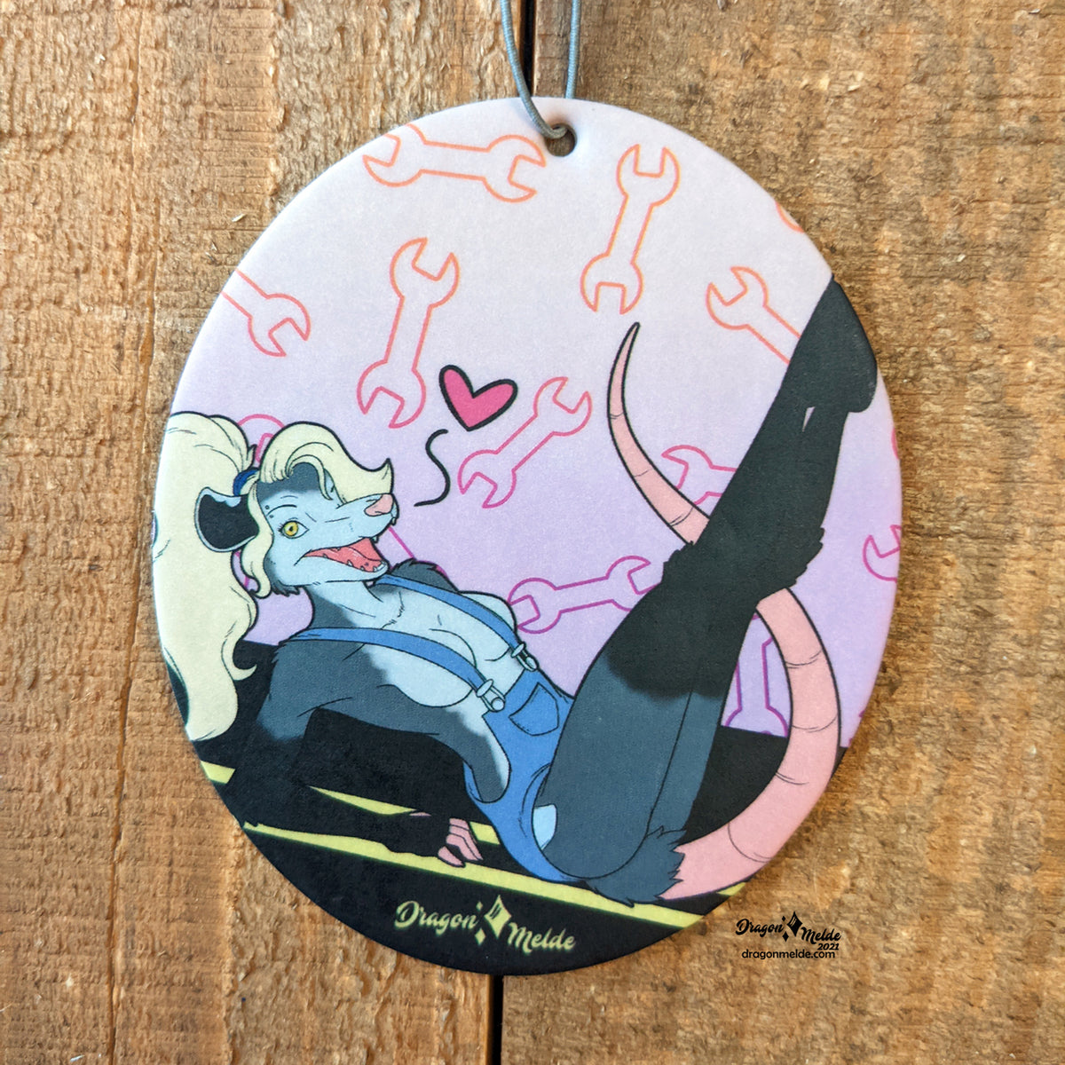 SALE! Pin-up Air Fresheners