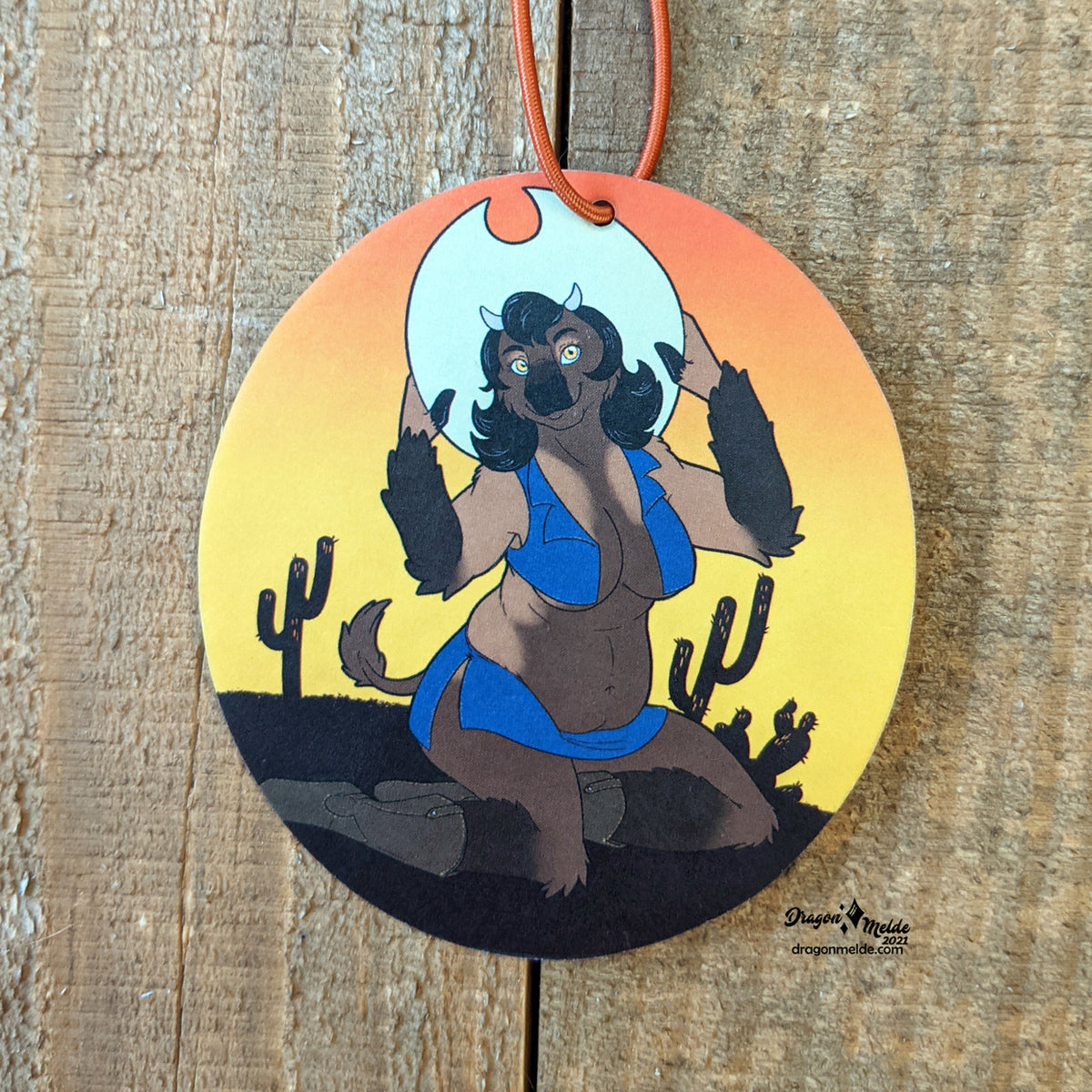 SALE! Pin-up Air Fresheners