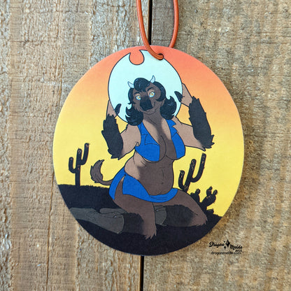 SALE! Pin-up Air Fresheners