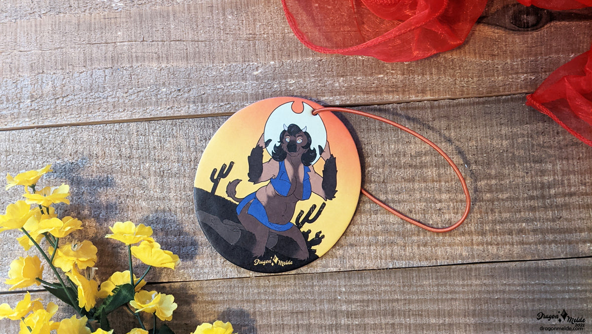 SALE! Pin-up Air Fresheners