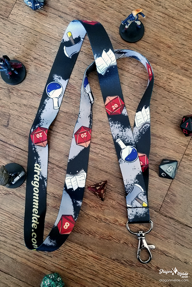 RPG Lanyard
