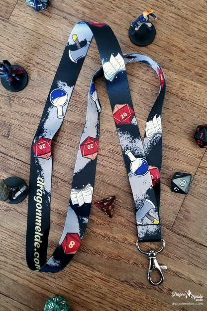 RPG Lanyard